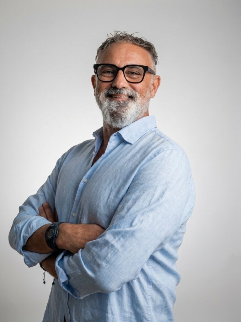 Gabriele Sciarra – Executive Office Manager – CEAPP SRL