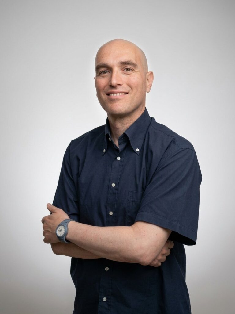 Giuseppe Annunziata – Responsabile Ufficio Acquisti – Purchasing Officer – CEAPP SRL