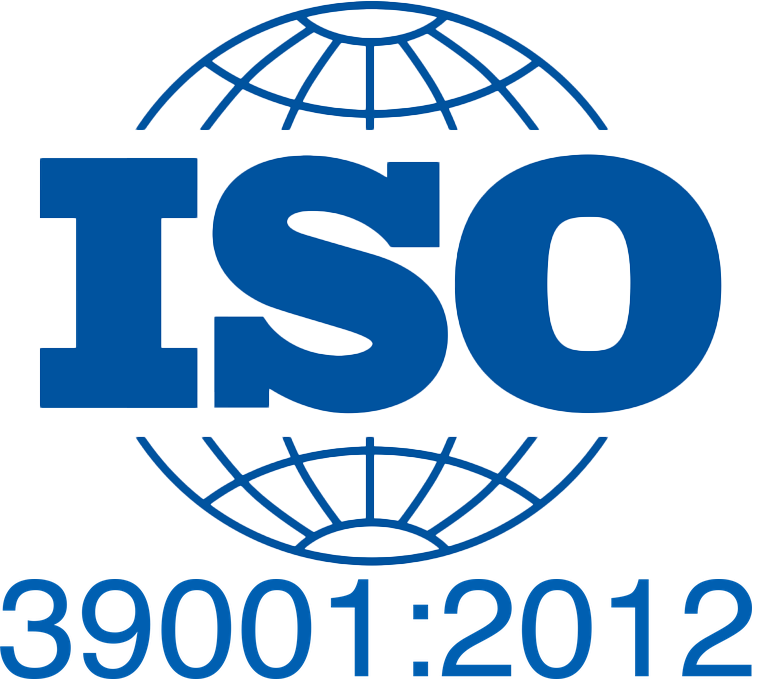 Logo ISO 39001:2012