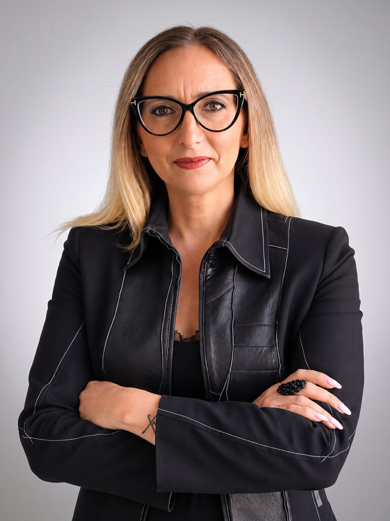 Michela Antonini – Impiegata Amministrativa di Cantiere – CEAPP SRL