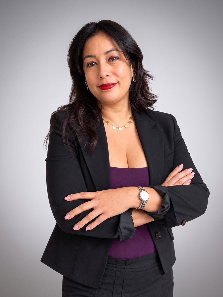 Ing. Sofia Alejandra Urbaez – Construction Project Manager – CEAPP SRL