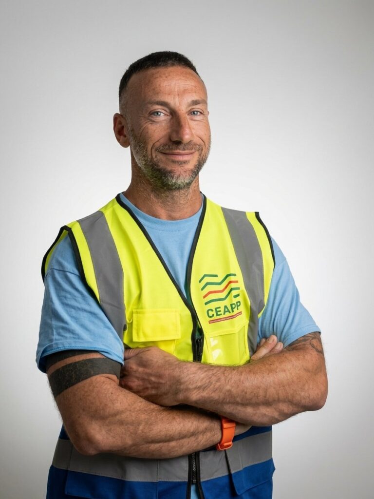 William Belli – Assistente di Cantiere – CEAPP SRL